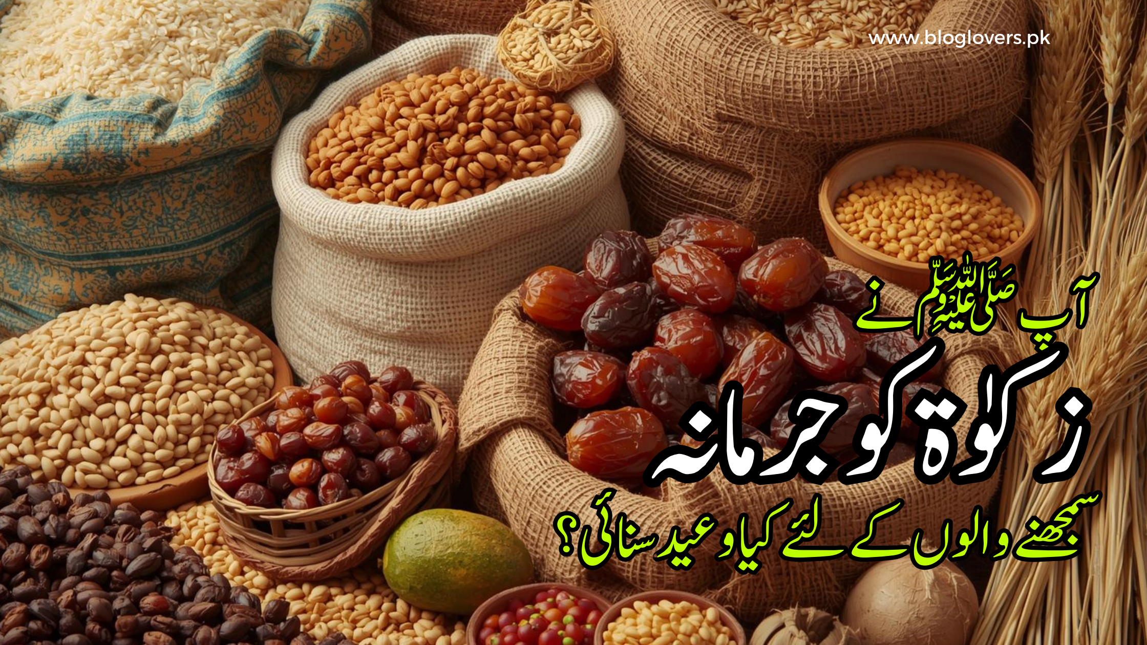 آپ ﷺ نے زکوۃ کو جرمانہ سمجھنے والوں کے لئے کیا وعید سنائی؟