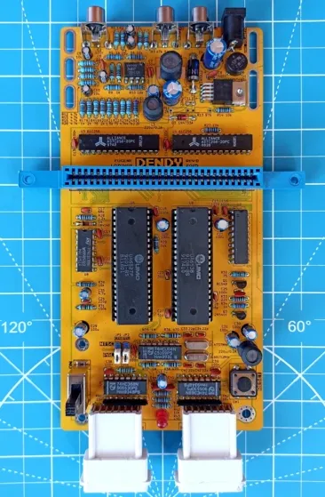 Dendy — image 2 from the project repository
