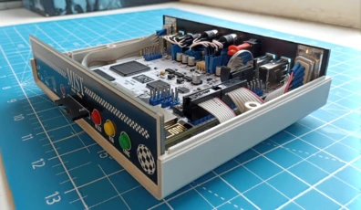 mist1010 Board — image 2 from the project repository