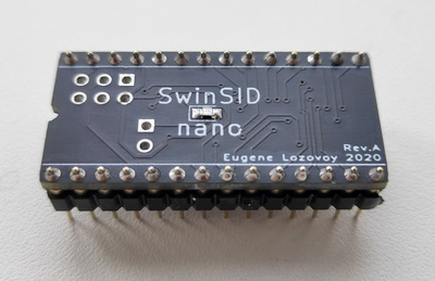 NanoSwinSidC, from the project README