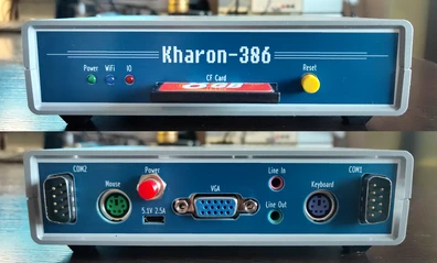 PC-KHARON-386-MAIN, from the project README