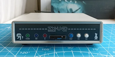 zxuno1010 Board — image 1 from the project repository