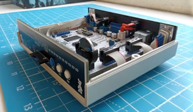 zxuno1010 Board — image 2 from the project repository