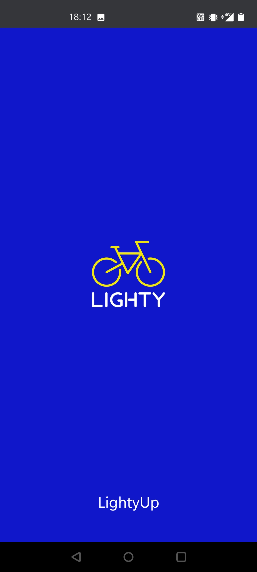 LightyUp app
