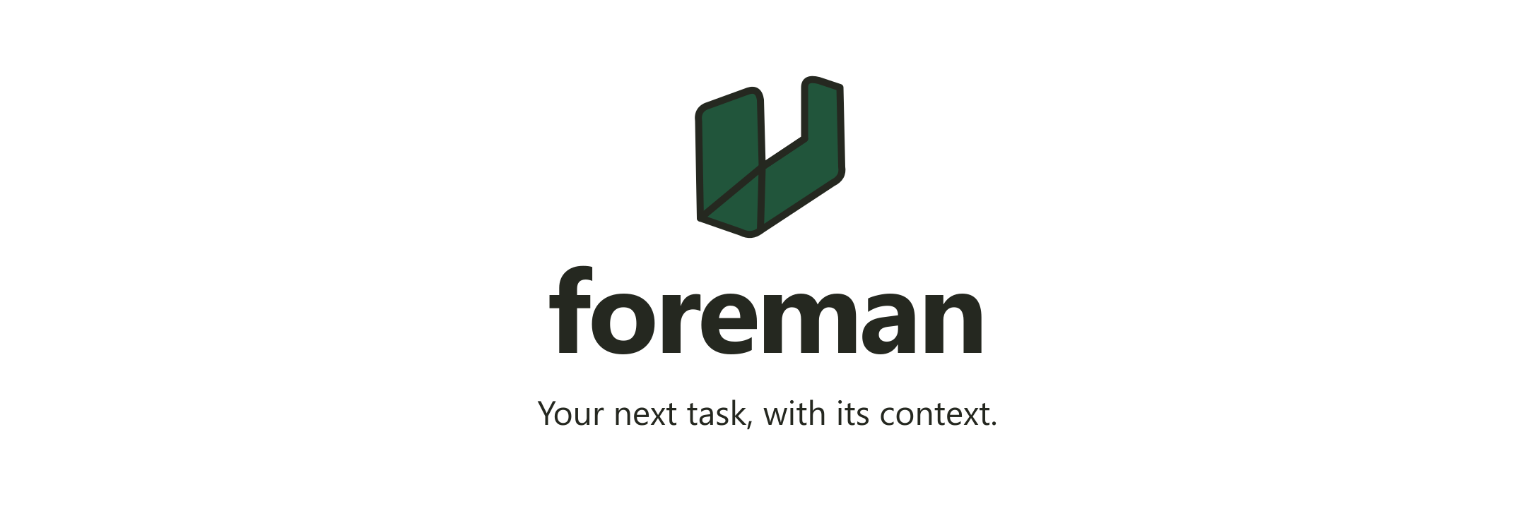 Foreman