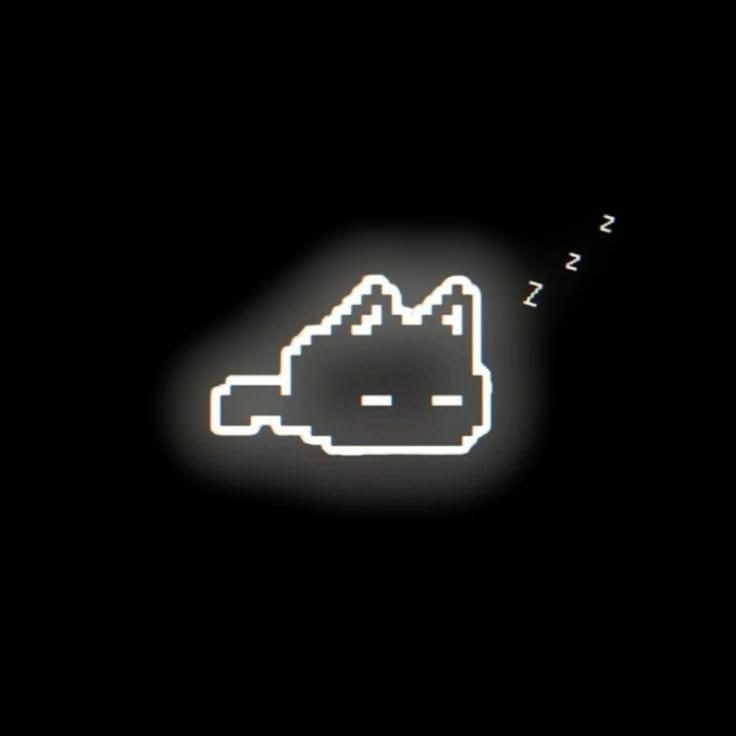 Pixel Cat