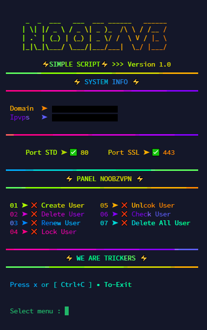 GitHub - V3SAKURAAIRIV3/noobzvpn