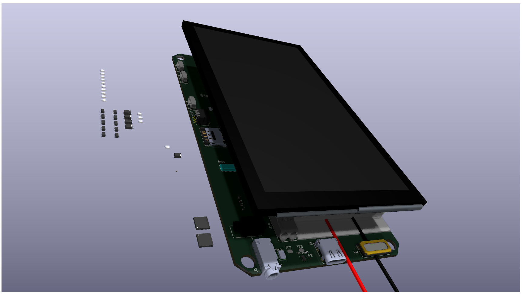 V3lectronics/SPIRIT cover
