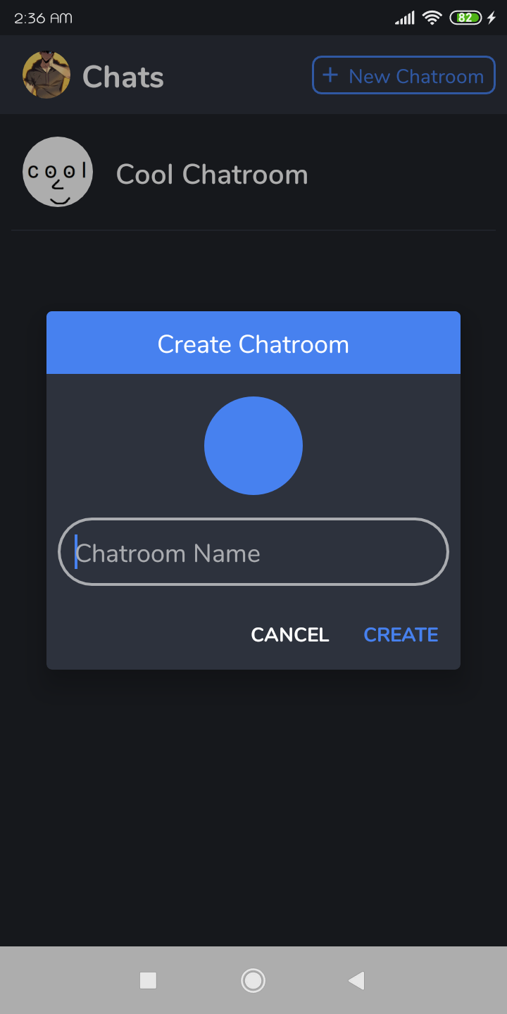 create-chatroom-screen