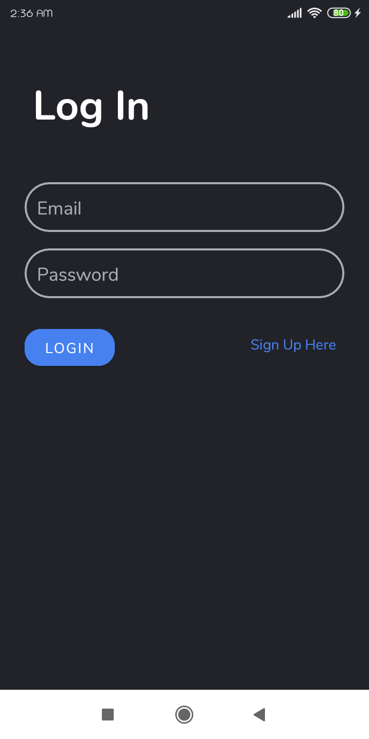 login-screen