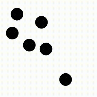 Identify All Hollow Points