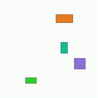 Identify Nearest To Square Rectangle
