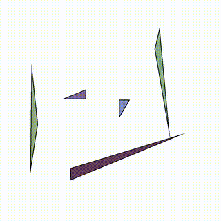 Mark Right Angled Triangles