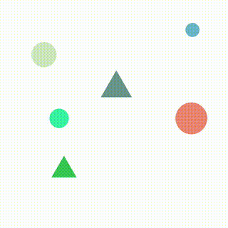 Select Leftmost Shape