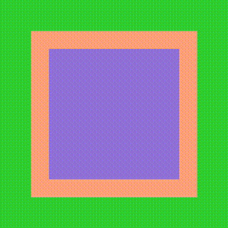 Outline Innermost Square