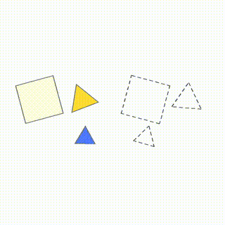 Seperate Object Spinning