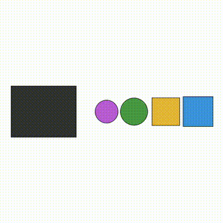 Multiple Occlusions Horizontal