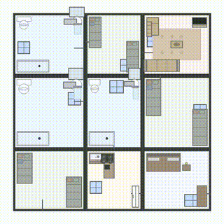 Understand Scene Structure