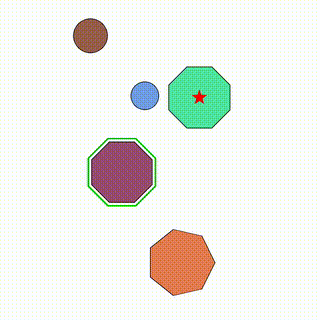 Track Object Movement