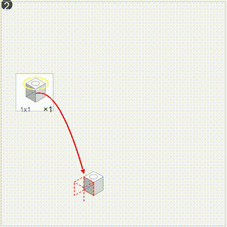 Lego Construction Assembly