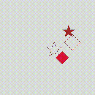 Move 2 Object To 2 Target