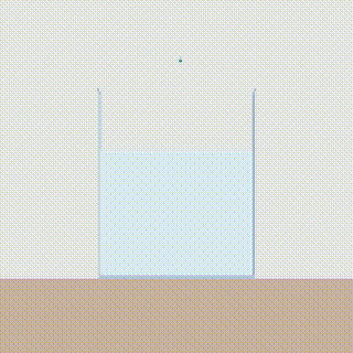 Fluid Diffusion Reasoning