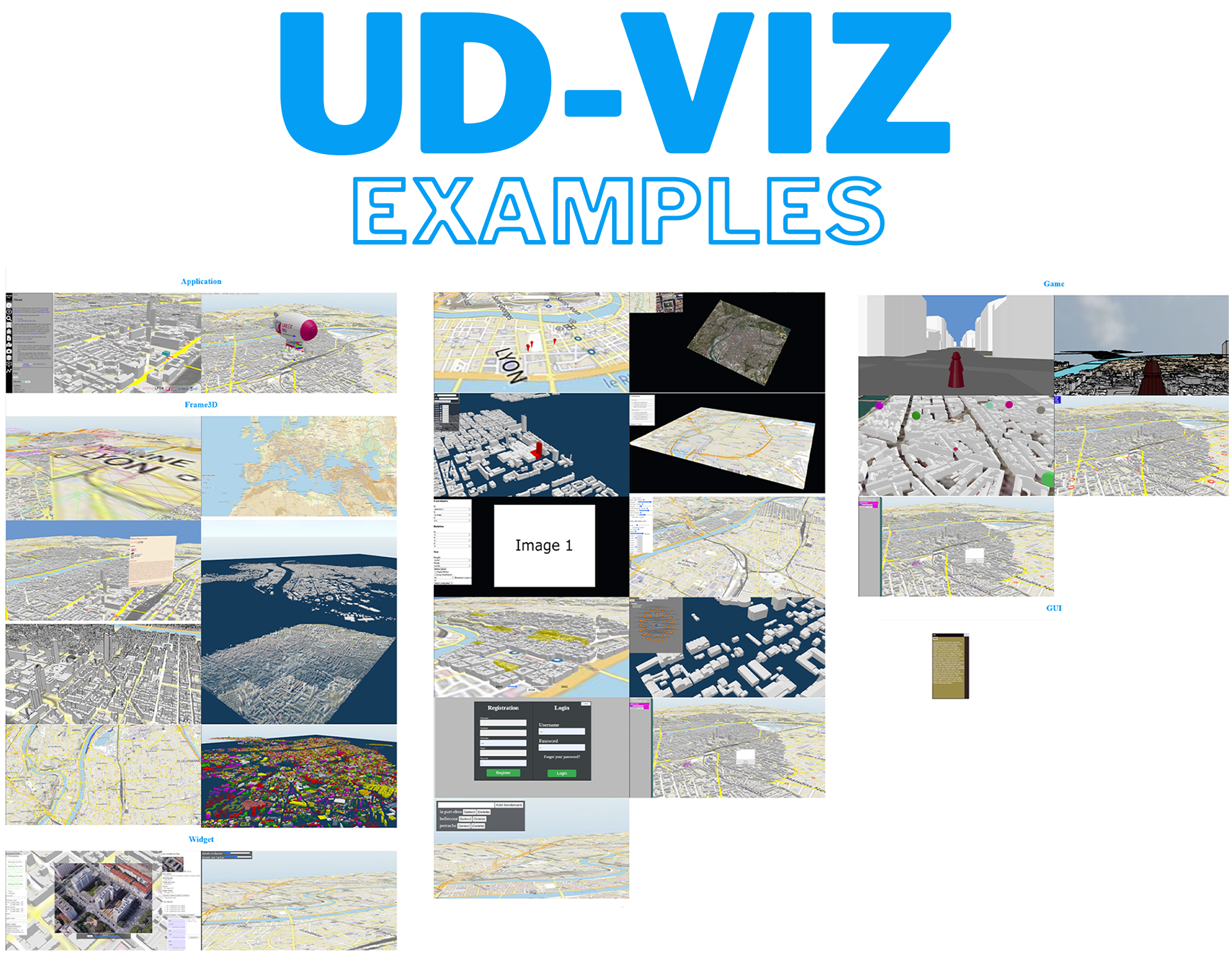 UD-VizExamples Mosaic