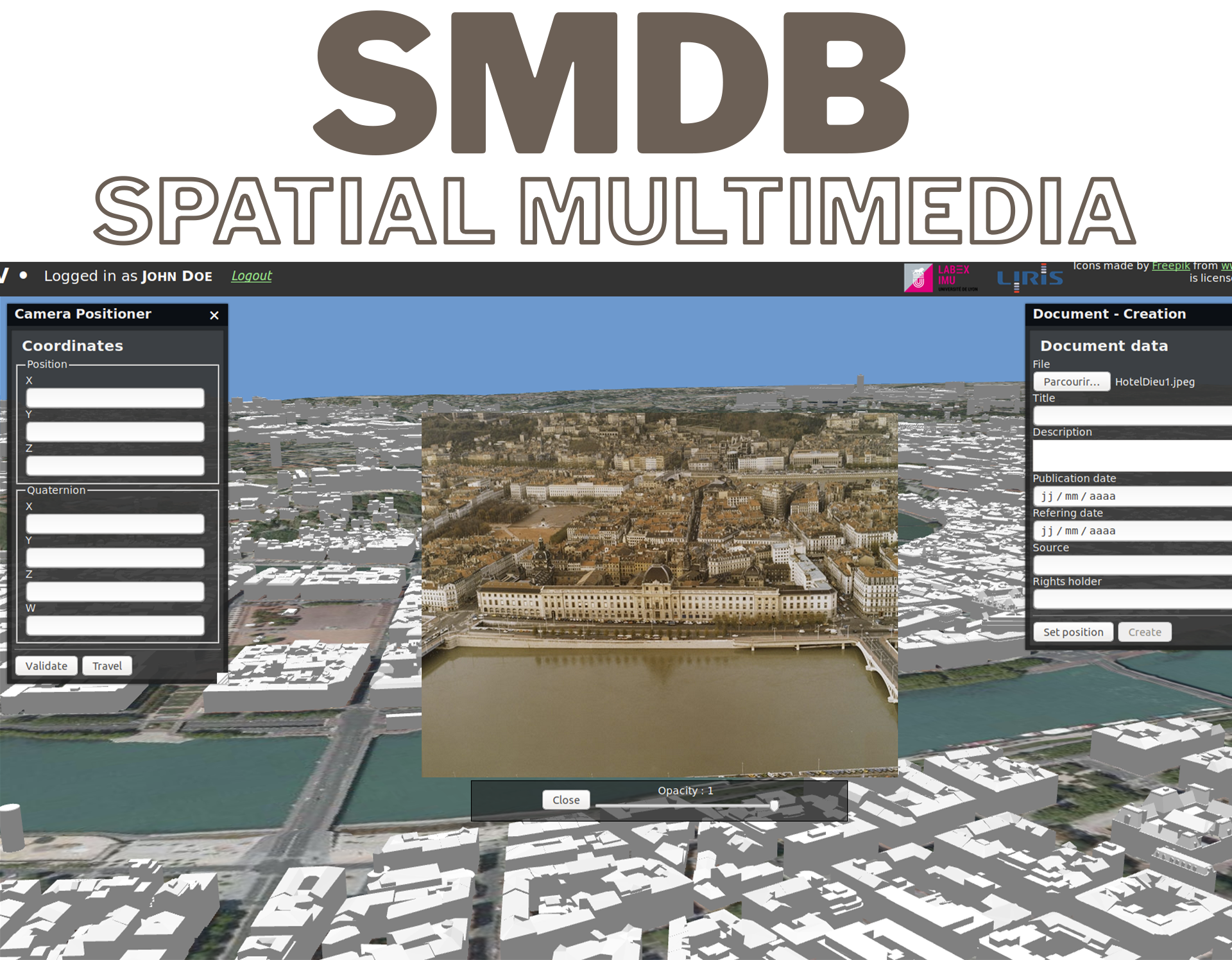 Multimedia Viz Mosaic