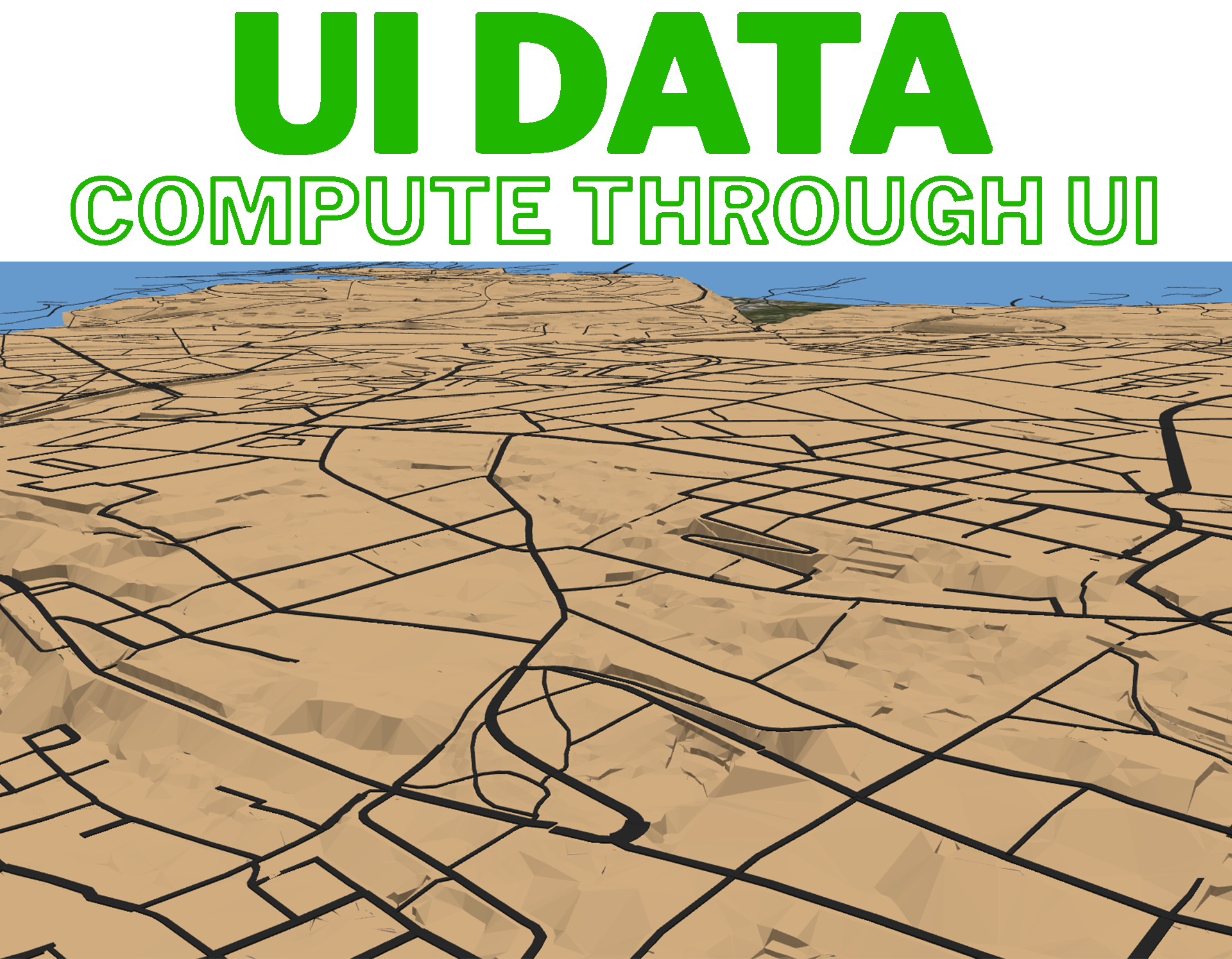 UI Data Driven Mosaic
