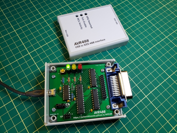 AVR488, from the project README