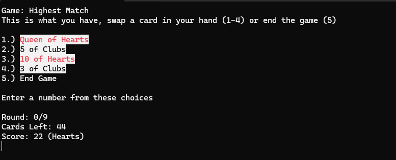 Image of Card Game 3 part 2