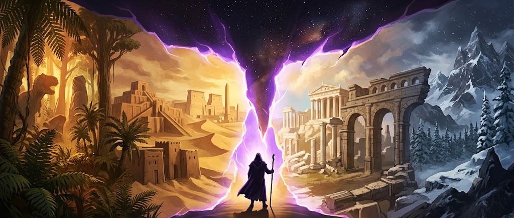 Veil of Ages banner