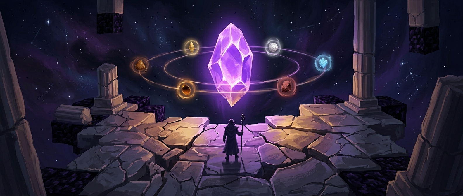 Veil of Ages closing image