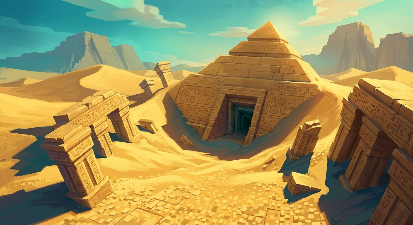 Egypt biome