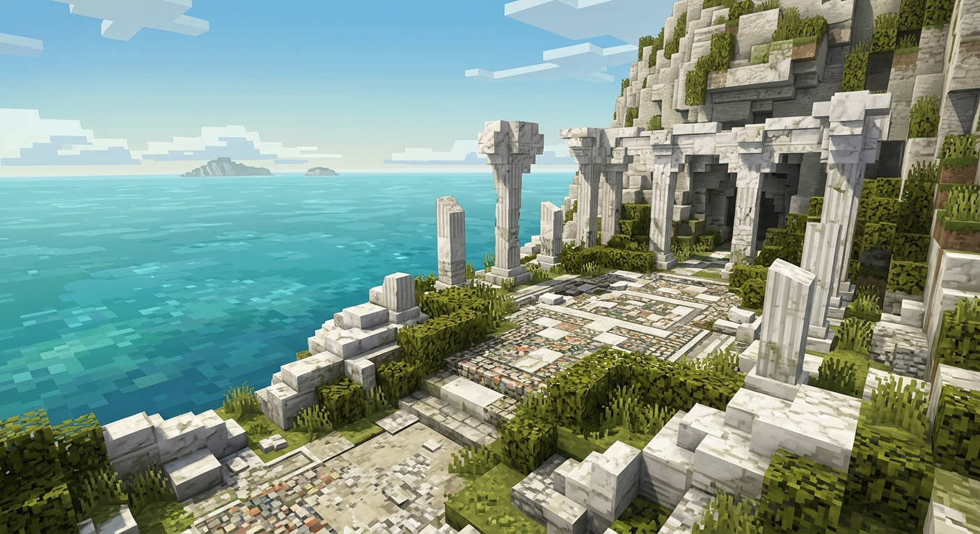 Greece biome