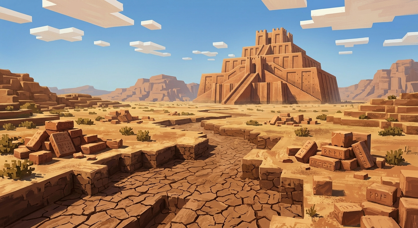 Mesopotamia biome