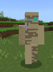 Mummy Warden
