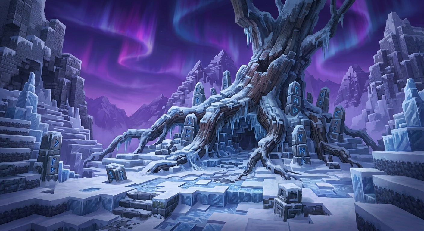 Norse biome
