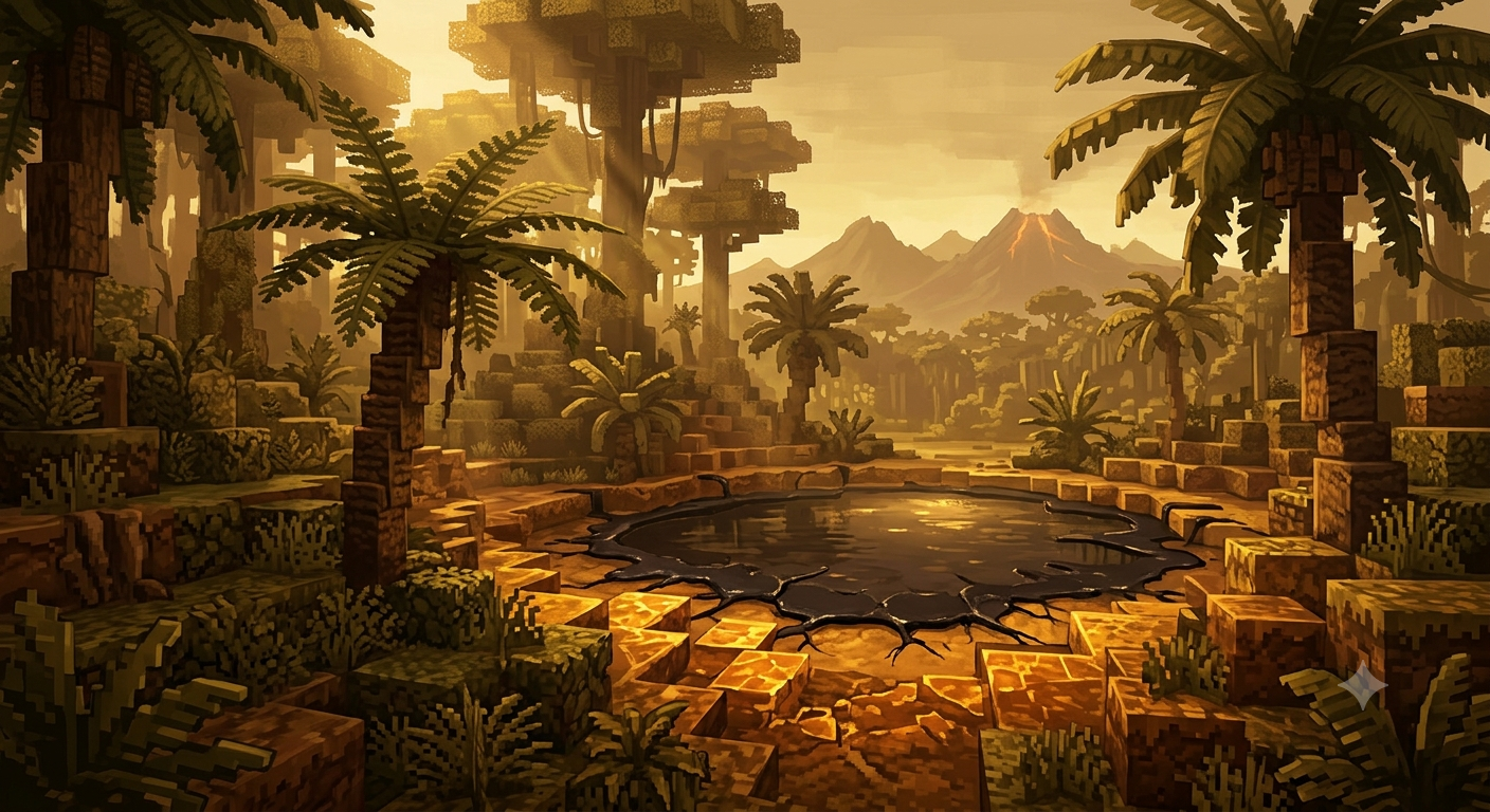 Prehistoric biome