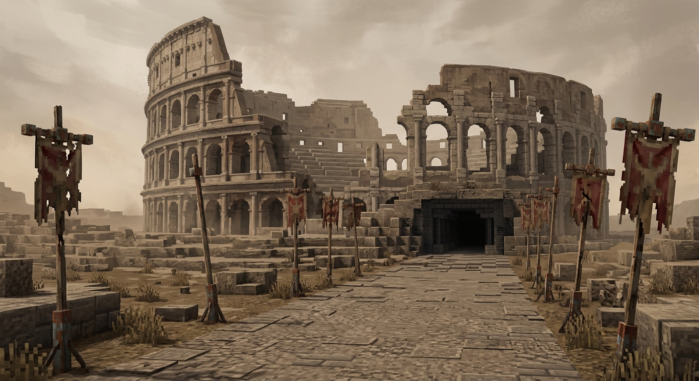 Rome biome