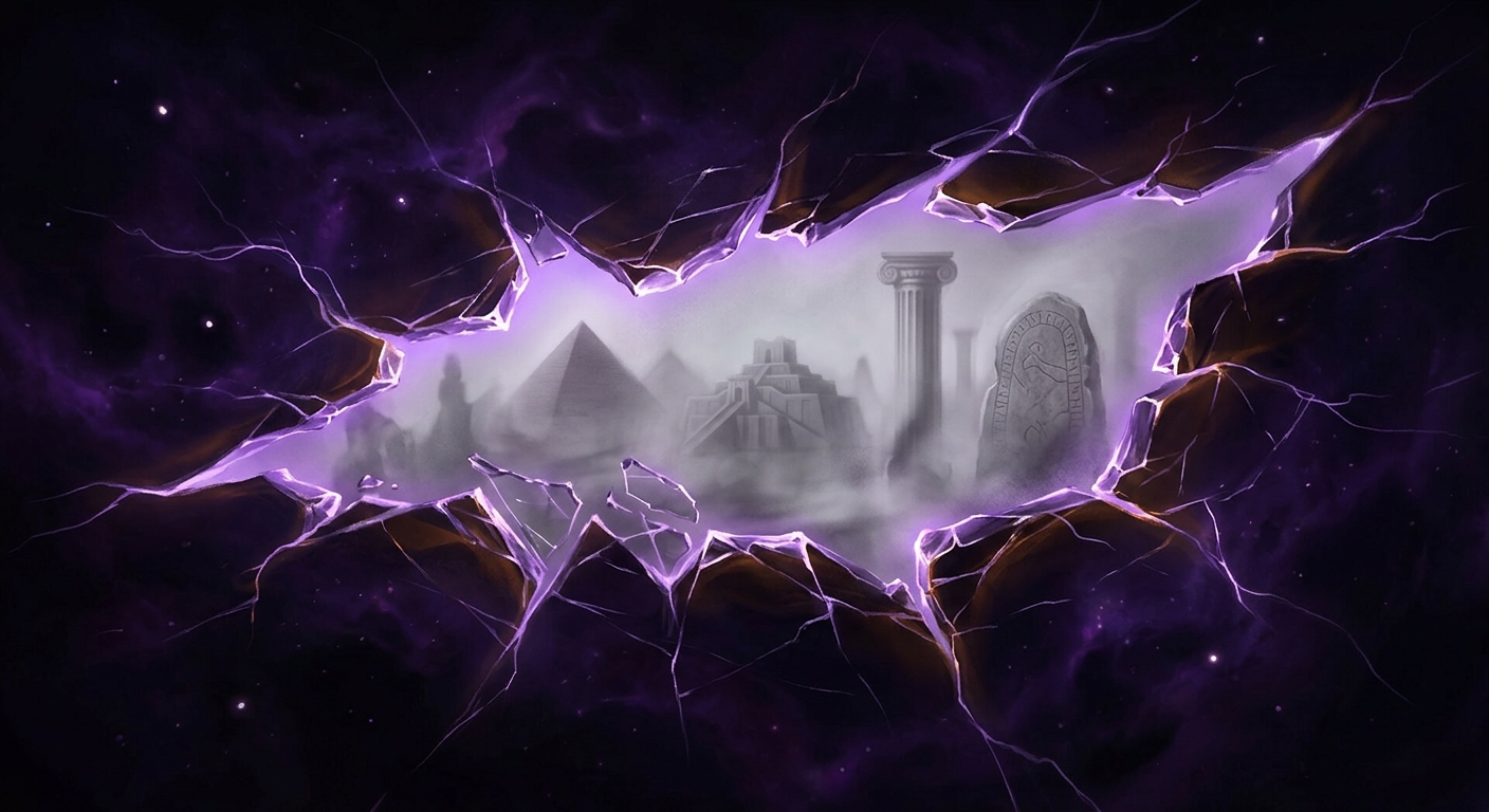 Veil tear concept art