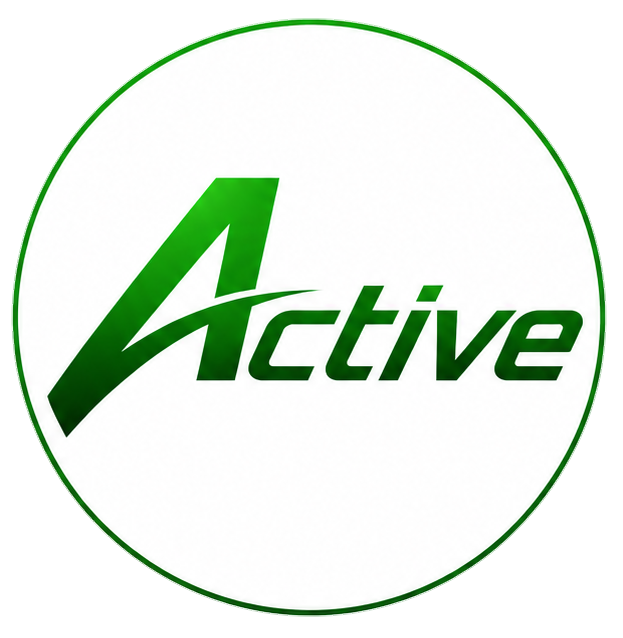 Active VPN Logo
