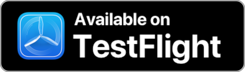 Get it on TestFlight
