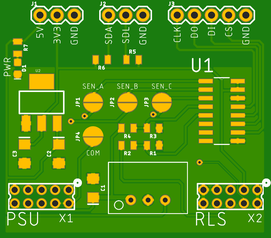 Eagle Interposer