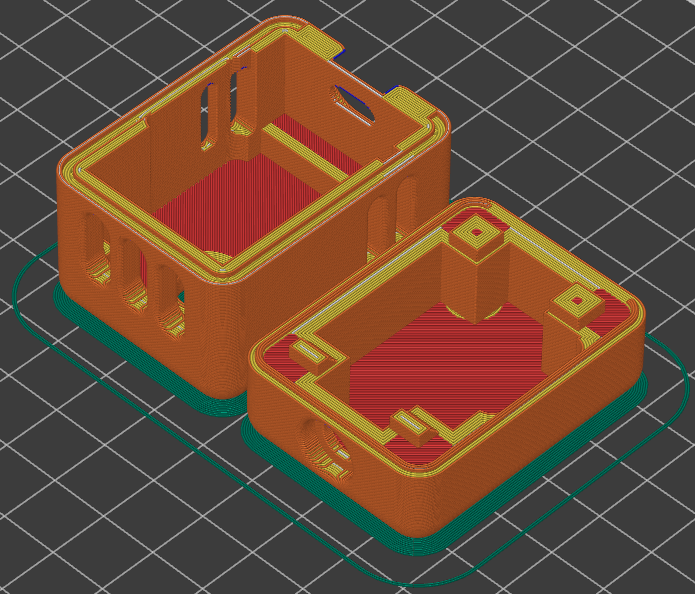 Printing Layout