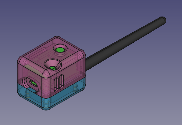 CAD View Transparent