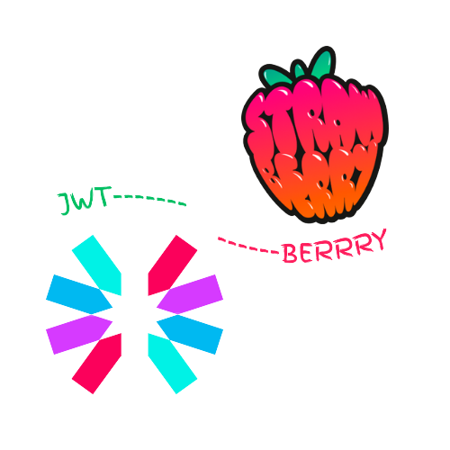jwtberry Logo