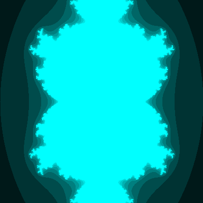 3rd Order Mandelbrot