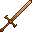 Copper greatsword