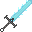 Iced dragonbone greatsword